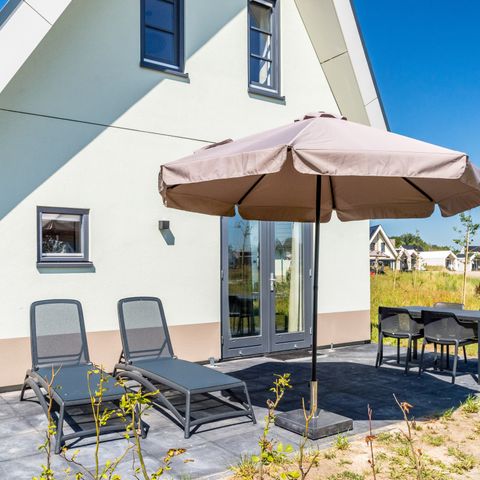 Bungalow 4 Personen - 4-Personen-Ferienhaus