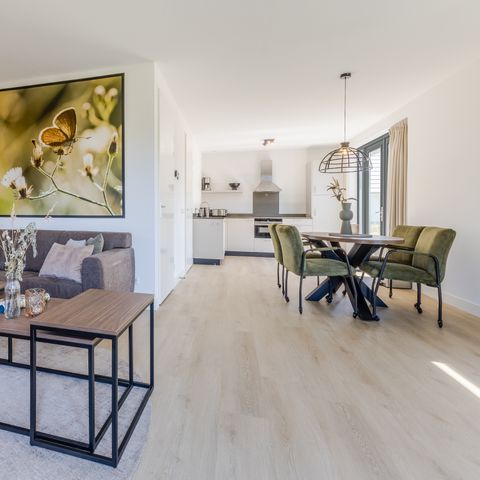 Bungalow 4 Personen - 4-Personen-Ferienhaus