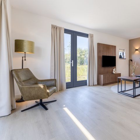 Bungalow 4 Personen - 4-Personen-Ferienhaus