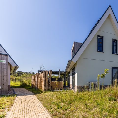 Bungalow 4 Personen - 4-Personen-Ferienhaus