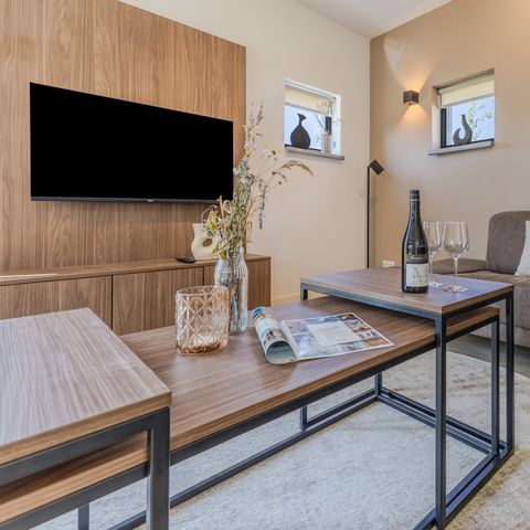 Bungalow 4 Personen - 4-Personen-Ferienhaus