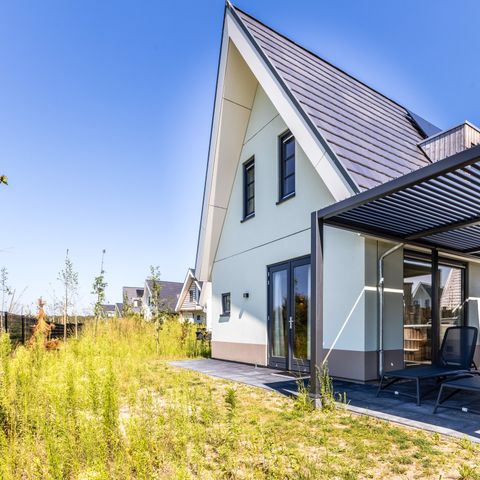 Bungalow 4 Personen - 4-Personen-Ferienhaus