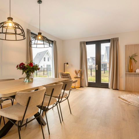 Bungalow 6 Personen - 6C