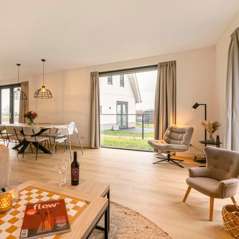 Bungalow 6 Personen - 6C