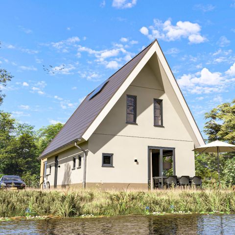 Bungalow 6 Personen - 6C