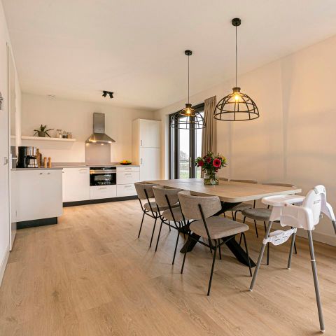 Bungalow 6 Personen - 6C