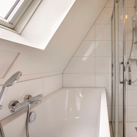 Bungalow 6 Personen - 6-Personen-Kinder-Ferienhaus