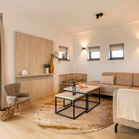 Bungalow 6 Personen - 6-Personen-Kinder-Ferienhaus