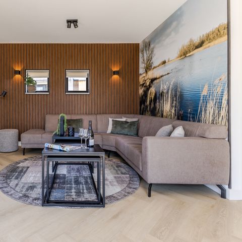 Bungalow 6 Personen - 6-Personen-Ferienhaus