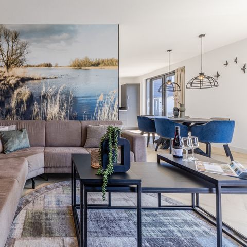 Bungalow 6 Personen - 6-Personen-Ferienhaus