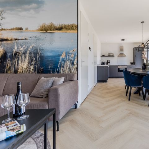 Bungalow 6 Personen - 6-Personen-Ferienhaus