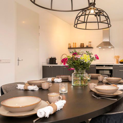 Bungalow 6 Personen - 6L1