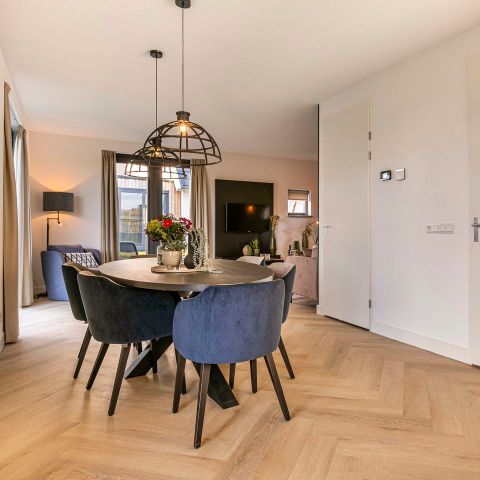 Bungalow 6 Personen - 6L1