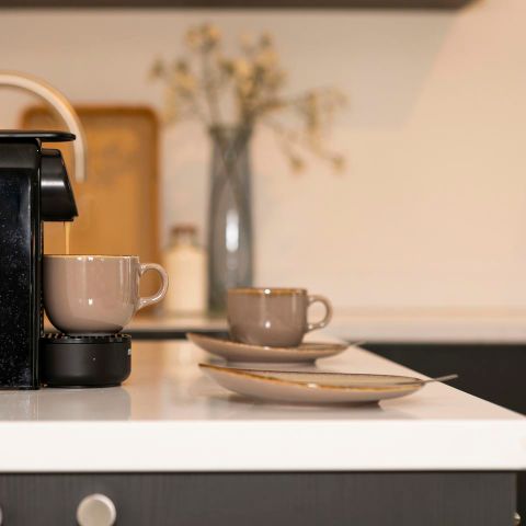 Bungalow 6 Personen - 6-Personen-Ferienhaus