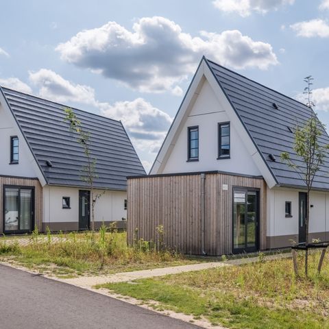 Bungalow 6 Personen - 6-Personen-Ferienhaus