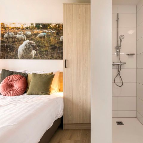 Bungalow 8 Personen - 8-Personen-Ferienhaus