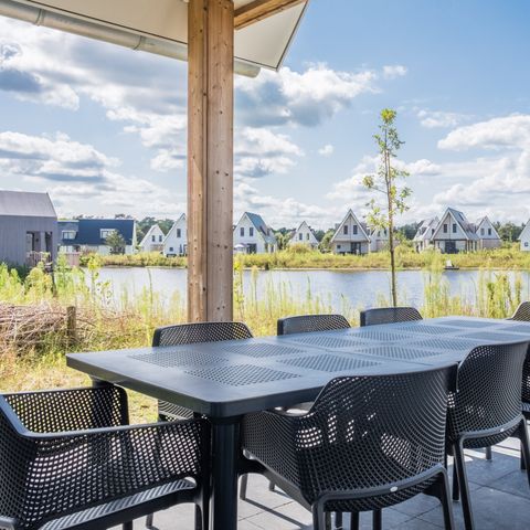 Bungalow 8 Personen - 8-Personen-Ferienhaus