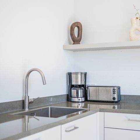 Bungalow 8 Personen - 8-Personen-Ferienhaus