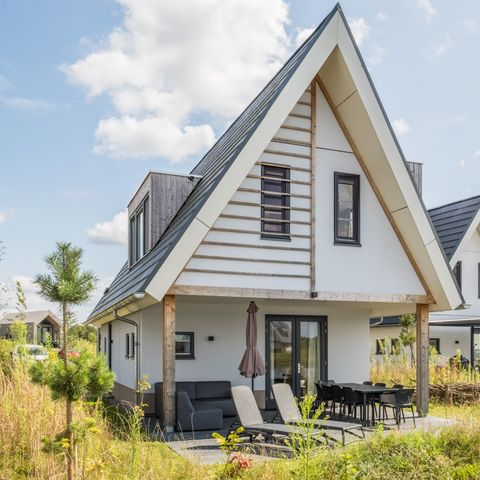 Bungalow 8 Personen - 8-Personen-Ferienhaus