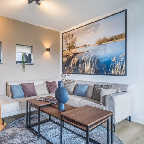 Bungalow 8 Personen - 8-Personen-Ferienhaus