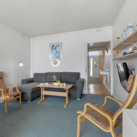 Wohnung 4 personen - 2-4B3