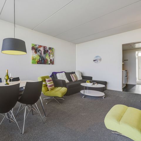 Apartement 4 Personen - 2-4B4