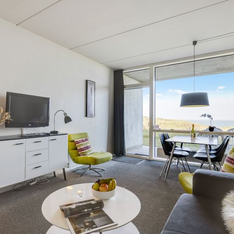 Apartement 4 Personen - 2-4B4