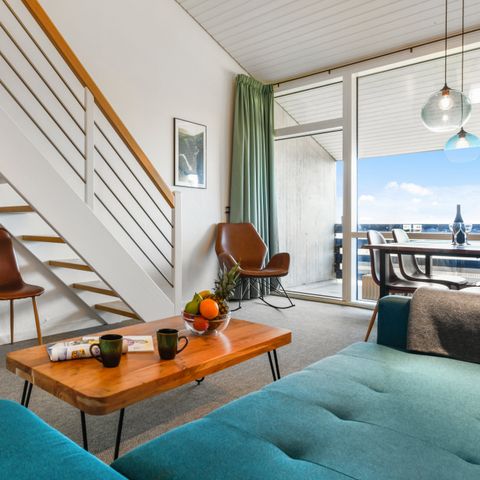 Wohnung 6 personen - 2-6B2