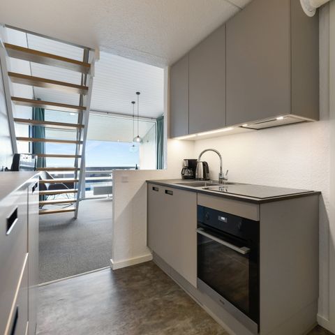 Wohnung 6 personen - 2-6B2
