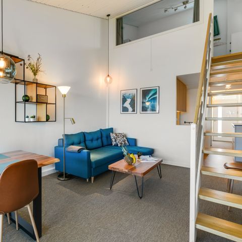 Wohnung 6 personen - 2-6B2