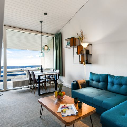 Wohnung 6 personen - 2-6B2