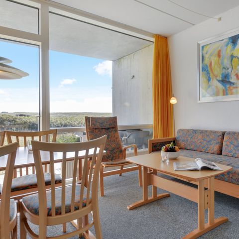 Apartement 2 Personen - 2B1