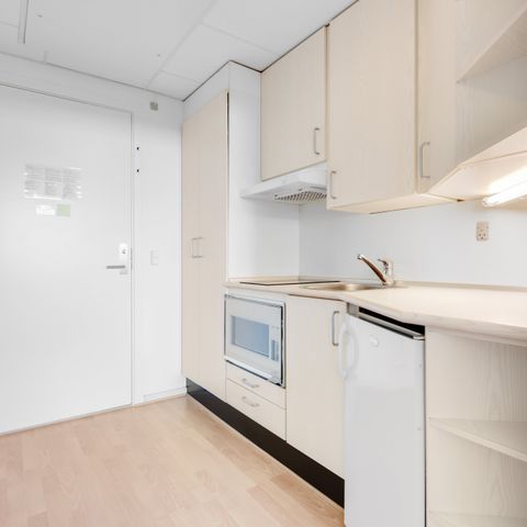 Apartement 2 Personen - 2B1