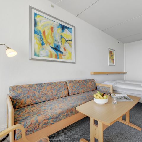 Apartement 2 Personen - 2B1