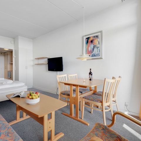 Apartement 2 Personen - 2B1