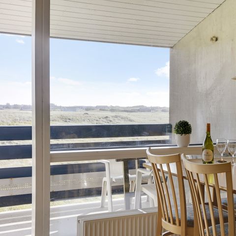 Apartement 4 Personen - 2-4B2