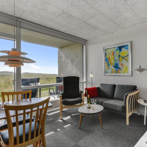 Apartement 2 Personen - 2B2