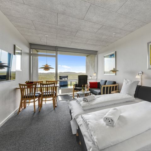 Apartement 2 Personen - 2B2