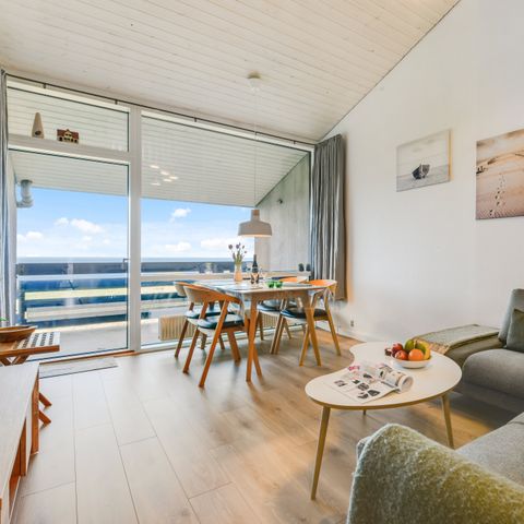 Apartement 4 Personen - 4C2