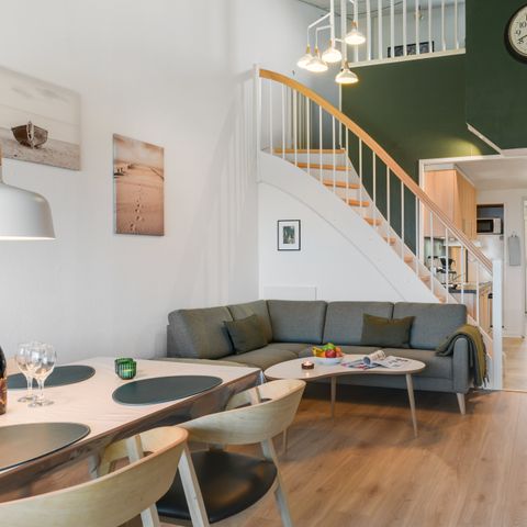 Apartement 4 Personen - 4C2