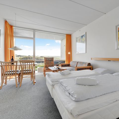 Apartement 2 Personen - 2B1
