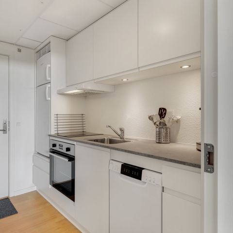 Apartement 2 Personen - 2B2