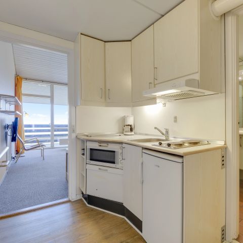 Apartement 6 Personen - 4-6-Personen-Ferienwohnung