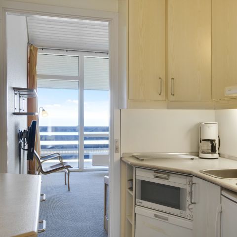 Apartement 6 Personen - 4-6-Personen-Ferienwohnung