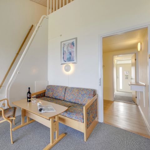 Apartement 6 Personen - 4-6-Personen-Ferienwohnung