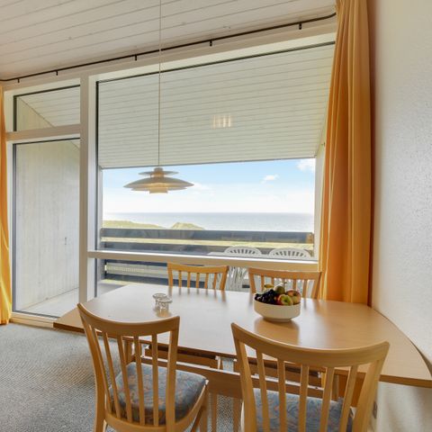 Apartement 6 Personen - 4-6-Personen-Ferienwohnung