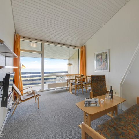 Apartement 6 Personen - 4-6-Personen-Ferienwohnung