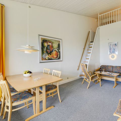 Apartement 6 Personen - 4-6-Personen-Ferienwohnung