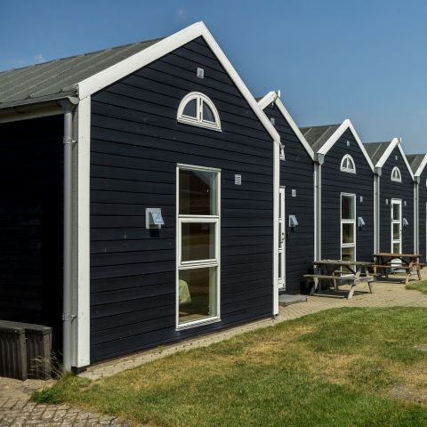 Bungalow 6 Personen - 2B1 (max. 2 Erwachsene)