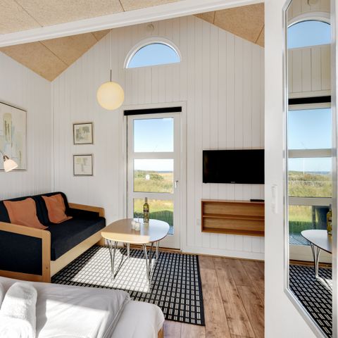 Bungalow 6 Personen - 2B1 (max. 2 Erwachsene)